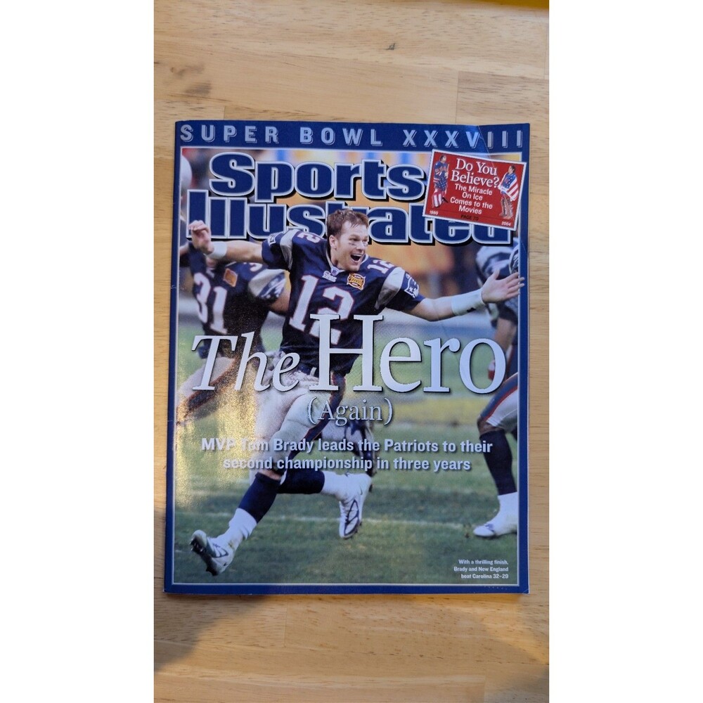 Sports Illustrated Magazines